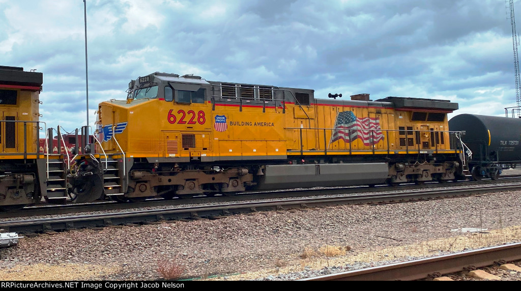UP 6228
